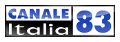 logo canale italia 83