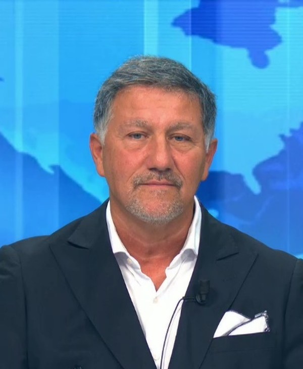 Amedeo Gagliardi - Notizie Oggi, Canale Italia