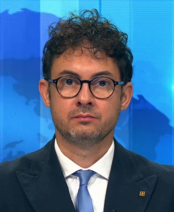 Emanuele Compagno - Notizie Oggi, Canale Italia